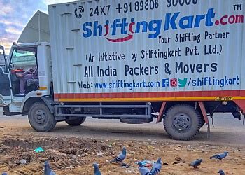 ShiftingKart Pvt. Ltd - Packers and Movers
